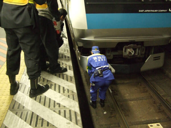 鉄道の人身事故 関東で増加 年間600件で毎日1人以上が自殺 警察は情報開示拒否 13年12月13日 エキサイトニュース