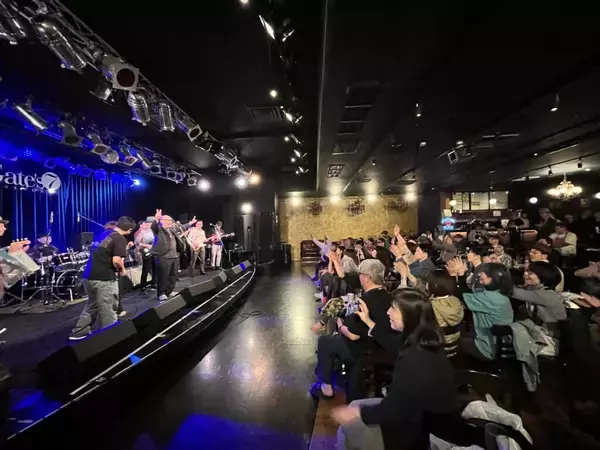 「【LIVE REPORT】博多BLUES FESTIVAL Vol. 10 福岡のブルース、健在なり！」の画像