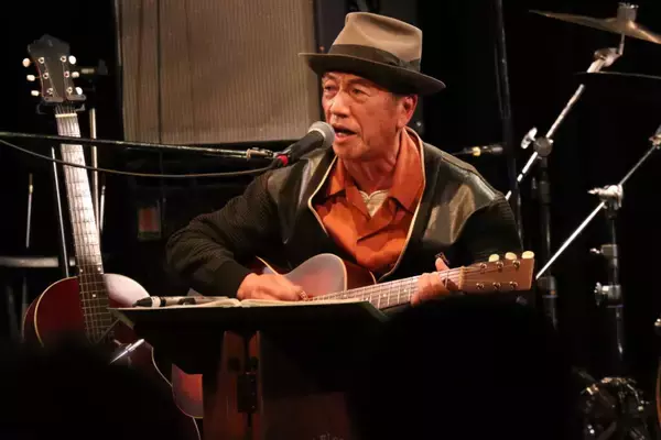 「【LIVE REPORT】博多BLUES FESTIVAL Vol. 10 福岡のブルース、健在なり！」の画像