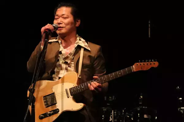 「【LIVE REPORT】博多BLUES FESTIVAL Vol. 10 福岡のブルース、健在なり！」の画像