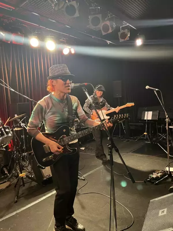 「【LIVE REPORT】博多BLUES FESTIVAL Vol. 10 福岡のブルース、健在なり！」の画像