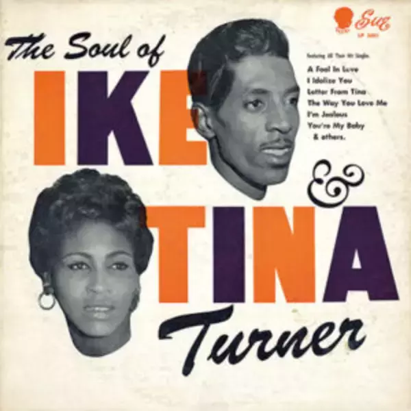 「【Playlist＆Review】ティナ・ターナーの歩みを知る10曲」の画像