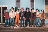 「三宅伸治＆THE RED ROCKS、2021年のファースト・アルバム『RED THANKS』以来5年ぶりとなる待望のオリジナル・アルバム！よりタイトかつパワフルになった三宅伸治とTHE RED ROCKSがお届けする最高のロック・アルバム！」の画像1