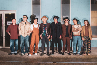 三宅伸治＆THE RED ROCKS、2021年のファースト・アルバム『RED THANKS』以来5年ぶりとなる待望のオリジナル・アルバム！よりタイトかつパワフルになった三宅伸治とTHE RED ROCKSがお届けする最高のロック・アルバム！