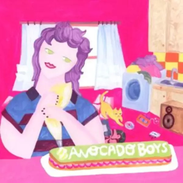 AVOCADO BOYS （アボカドボーイズ）”自分と生きる”をテーマにしたNewシングル曲、「Ping Pong」 をリリース！