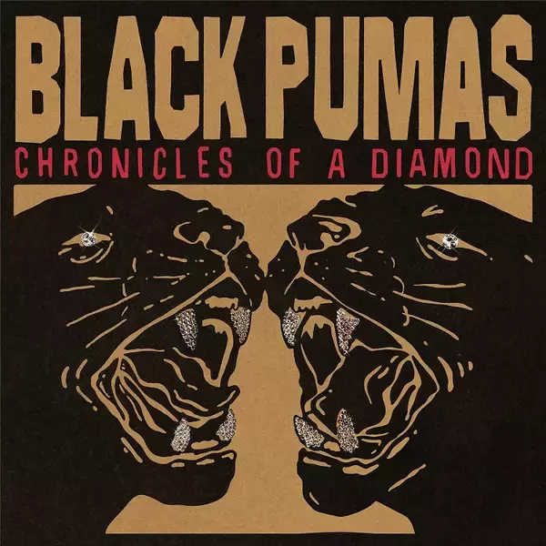 「グラミー賞にノミネートされたサイケデリック・ソウル・ユニット、Black Pumasが待望のセ カンド・アルバムをリリース。」の画像