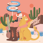AVOCADO BOYS 日本のバンドが紡ぐ、空想のアメリカーナ音楽と夢の跡　初となるLPレコードをリリース