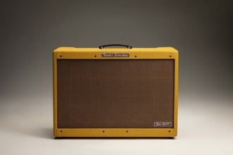 Fender®︎とジョー・ボナマッサの共同開発アンプ 『Tone Master® '59 Twin® JB Edition』を発表