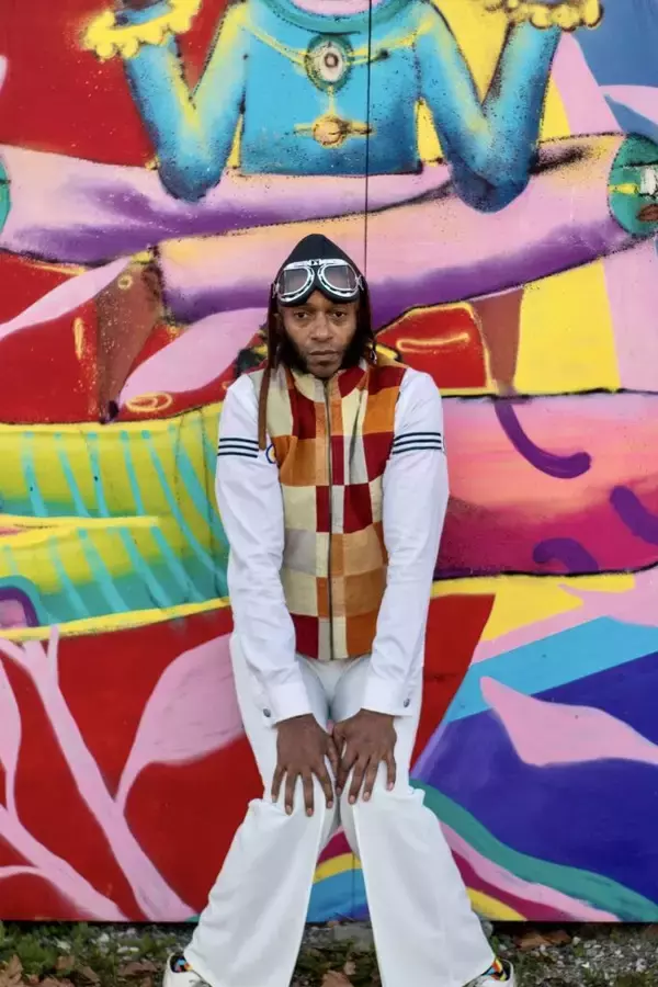 ファンタスティック・ネグリートの来日公演決定。 ニュー・アルバム『ホワイト・ジーザス・ブラック・プロブレムズ』は6月3日リリース！