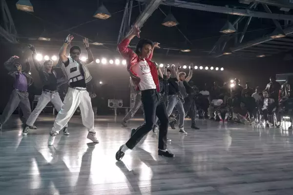 映画『Michael／マイケル』IMAX上映決定！IMAXポスター＆新場面写真10点解禁リリース