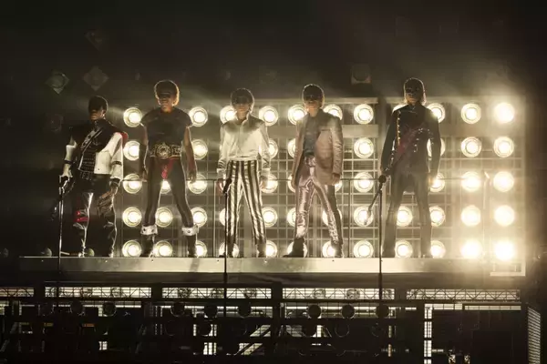 「映画『Michael／マイケル』IMAX上映決定！IMAXポスター＆新場面写真10点解禁リリース」の画像