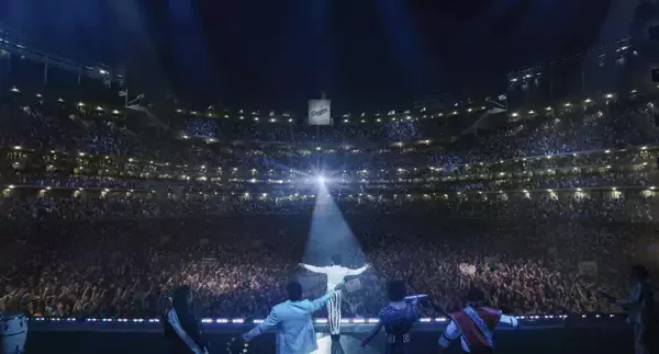 「映画『Michael／マイケル』IMAX上映決定！IMAXポスター＆新場面写真10点解禁リリース」の画像