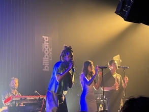 ヴィンテージ・ソウルの旗手、セイクリッド・ソウルズ（Thee Sacred Souls）初来日公演リポート［2026年5月17日　Billboard Live OSAKA］