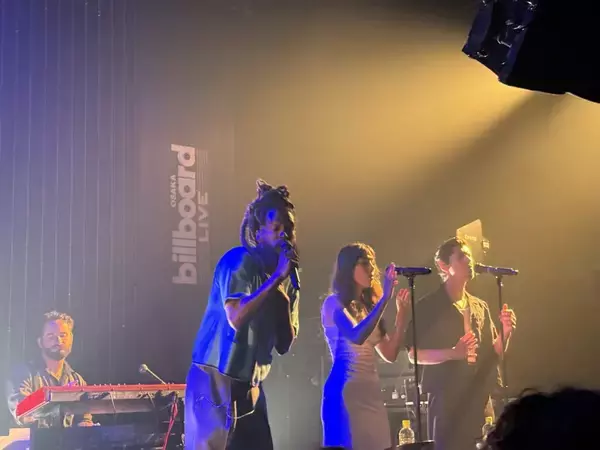 ヴィンテージ・ソウルの旗手、セイクリッド・ソウルズ（Thee Sacred Souls）初来日公演リポート［2026年5月17日　Billboard Live OSAKA］