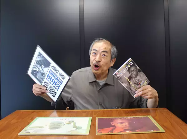 「【SPECIAL INTERVIEW】吾妻光良が語る「わたしとシカゴ・ブルース」」の画像