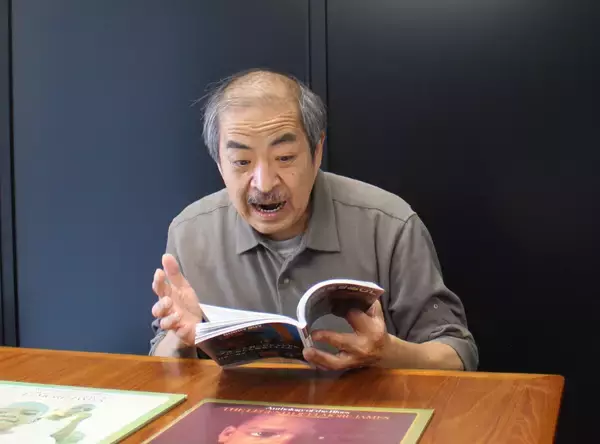 「【SPECIAL INTERVIEW】吾妻光良が語る「わたしとシカゴ・ブルース」」の画像
