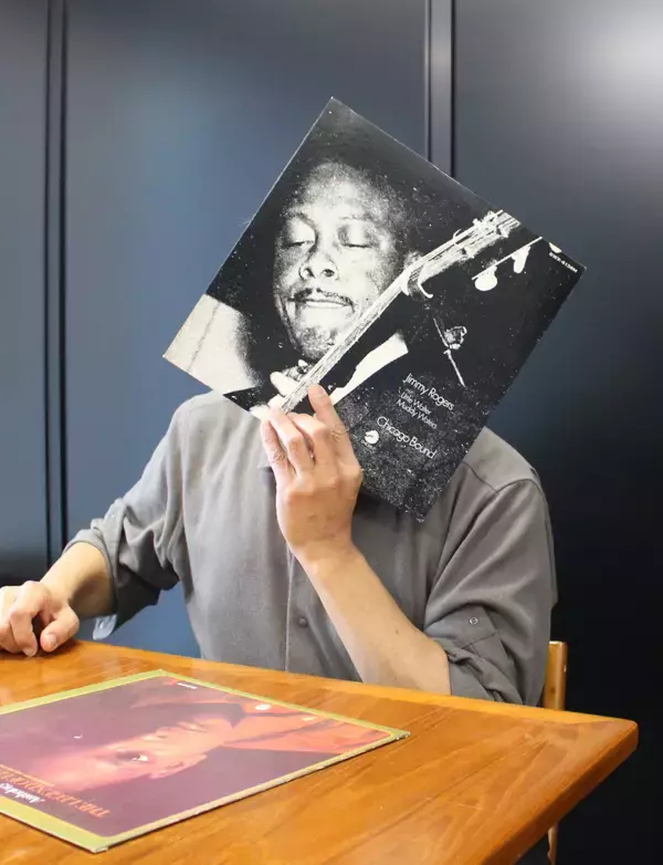 「【SPECIAL INTERVIEW】吾妻光良が語る「わたしとシカゴ・ブルース」」の画像