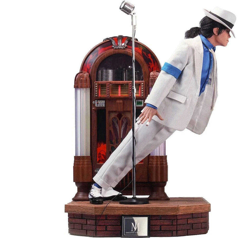 マイケル・ジャクソン公式グッズ・ストア「KING OF POP」期間限定復活　映画『Michael／マイケル』公開記念