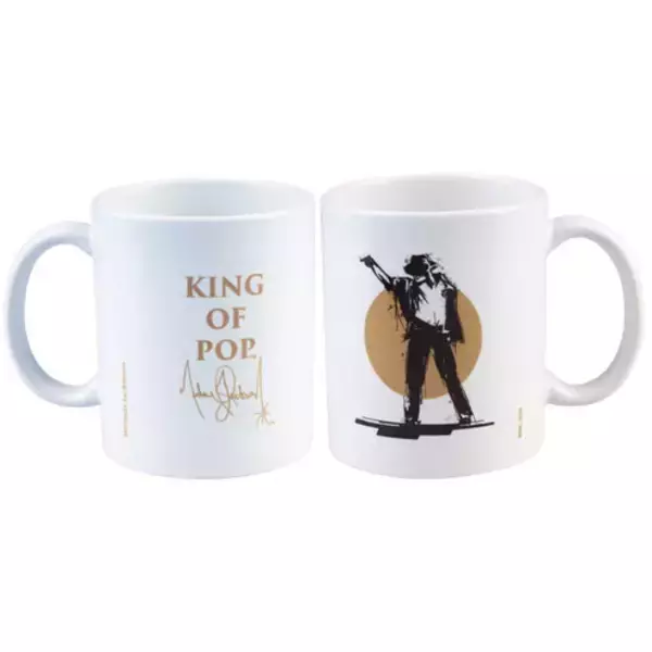 「マイケル・ジャクソン公式グッズ・ストア「KING OF POP」期間限定復活　映画『Michael／マイケル』公開記念」の画像
