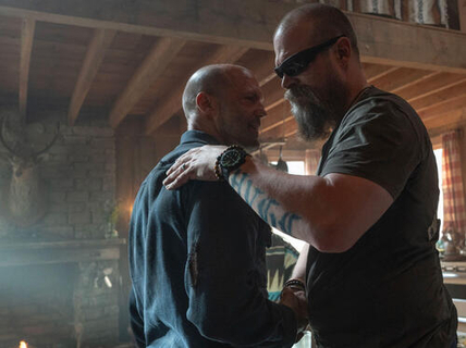 ステイサム節炸裂！ 2026年は『ワーキングマン』で幕開け！