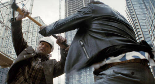 ステイサム節炸裂！ 2026年は『ワーキングマン』で幕開け！