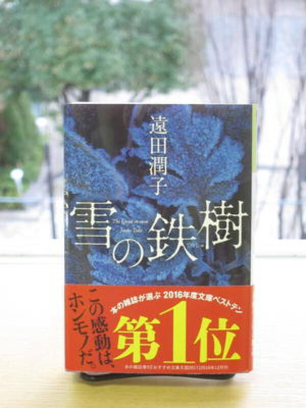 文庫xの次は文庫王国 一ヶ月で３００冊売れた おすすめ文庫王国２０１７ 第１位の 雪の鉄樹 17年1月17日 エキサイトニュース