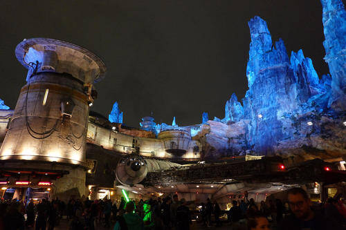 ついに完成スター ウォーズ ギャラクシーズ エッジ いまさら聞けないswランド基礎知識をどうぞ 海外ディズニー特集 19年12月10日 エキサイトニュース