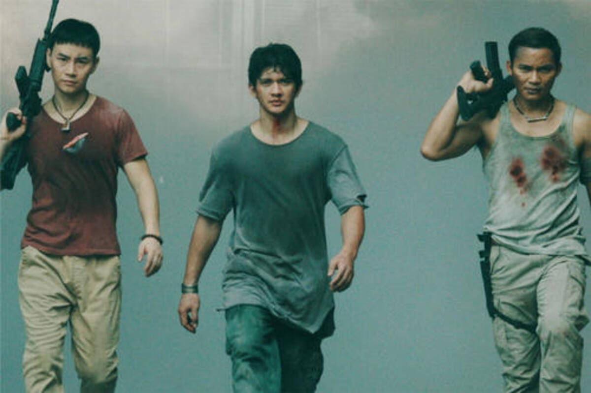 ムエタイ シラット カンフーがセットに 超絶アクション トリプル スレット が楽しみすぎる 年1月24日 エキサイトニュース