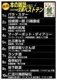 「発表！　本の雑誌が選ぶ2020年度文庫ベストテンの第１位は『パラスター』に決定！」の画像2