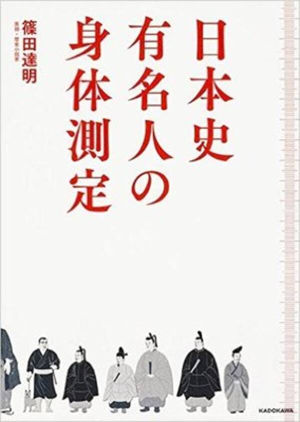 犬将軍 徳川綱吉の身長124センチしかなかったってホント 16年3月14日 エキサイトニュース