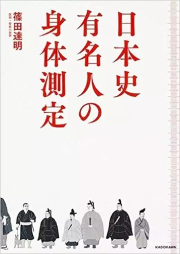 "犬将軍" 徳川綱吉の身長124センチしかなかったってホント？　