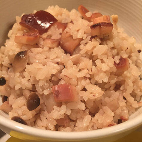 セブン イレブンの いか炙り焼 で いかごはん を作ってみたら意外にアリ 15年11月13日 エキサイトニュース