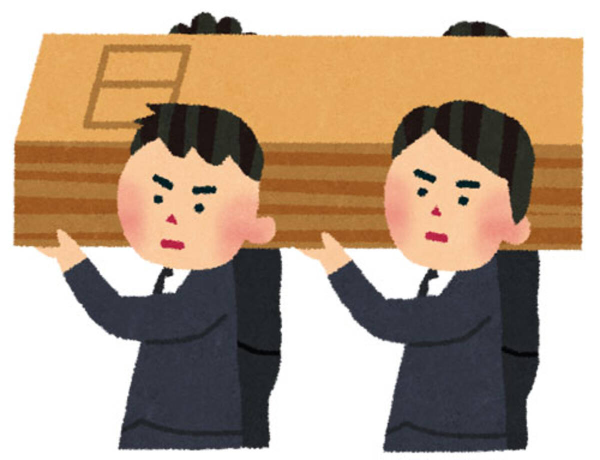 全国の変わったお葬式 日本列島は狭くて広い 16年6月21日 エキサイトニュース