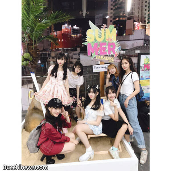 タイのアイドル少女たちがみたニッポン 南にこのタイからアイドル革命 16 19年4月15日 エキサイトニュース