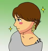 吉澤ひとみ 髪をcmカット 久しぶりのショートに これこそよっすぃー 17年10月30日 エキサイトニュース