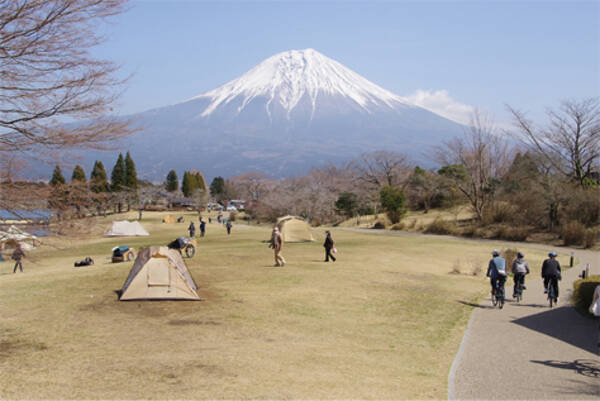 富士山周辺の最高に楽しい観光スポット完全ガイド 絶景 パワースポット キャンプ グルメも 21年4月25日 エキサイトニュース