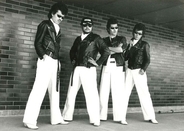 横浜銀蝿“完全復活”　Johnny61歳が明かした「今まで再結成を嫌がっていた理由」