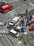 「断じて許せない」大津園児死傷事故、53歳被告女性が保釈中に“出会い系”“ストーカー行為”