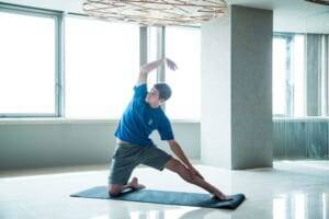 【男性のための柔軟性アップ講座　連載第二回】柔軟性を上げるために必要な2つの力