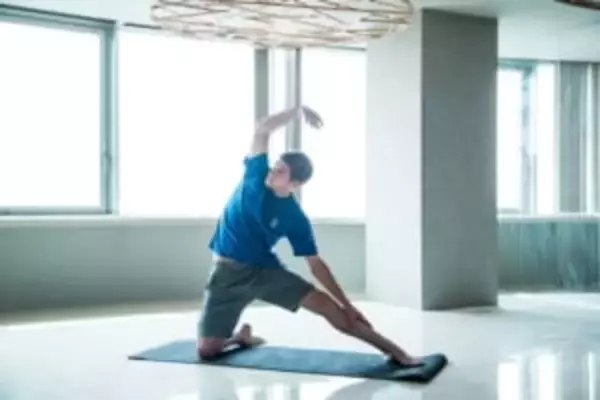 「【男性のための柔軟性アップ講座　連載第二回】柔軟性を上げるために必要な2つの力」の画像