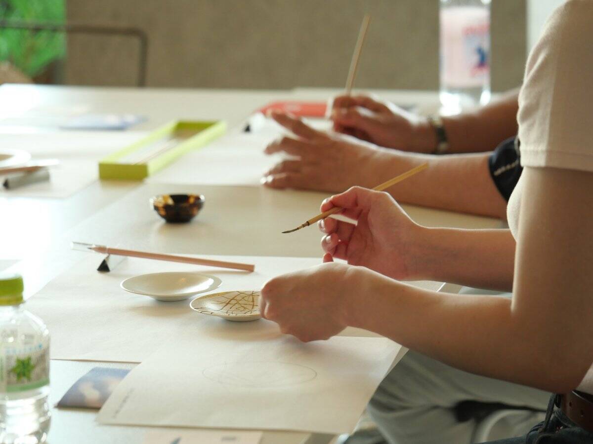 心を休める習慣は、一本の線から始まるークラフトフルネスで学んだこと