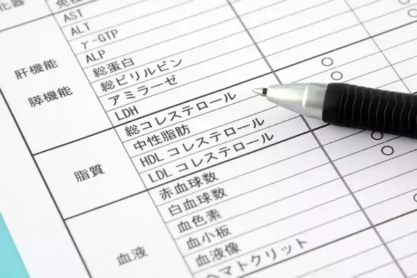 健康診断の結果を読み解くスキル