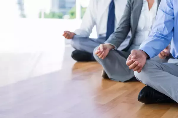 身体、呼吸、心の３つを調える、坐禅の実践方法