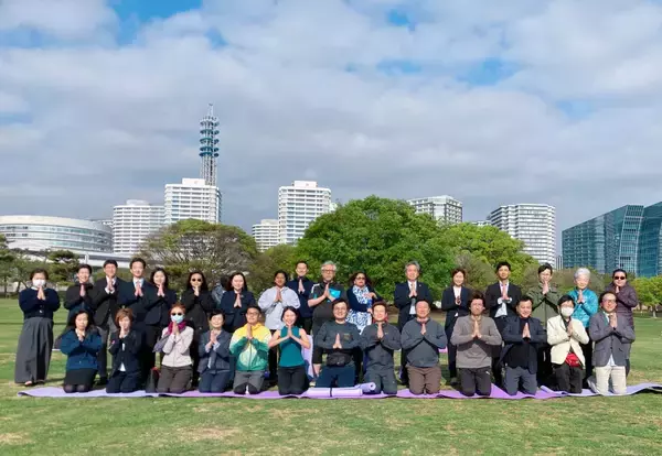 【企業研修レポート】日本医学放射線学会様にてマインドフルネスの実践会！