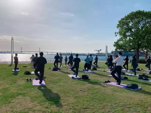 「【企業研修レポート】日本医学放射線学会様にてマインドフルネスの実践会！」の画像