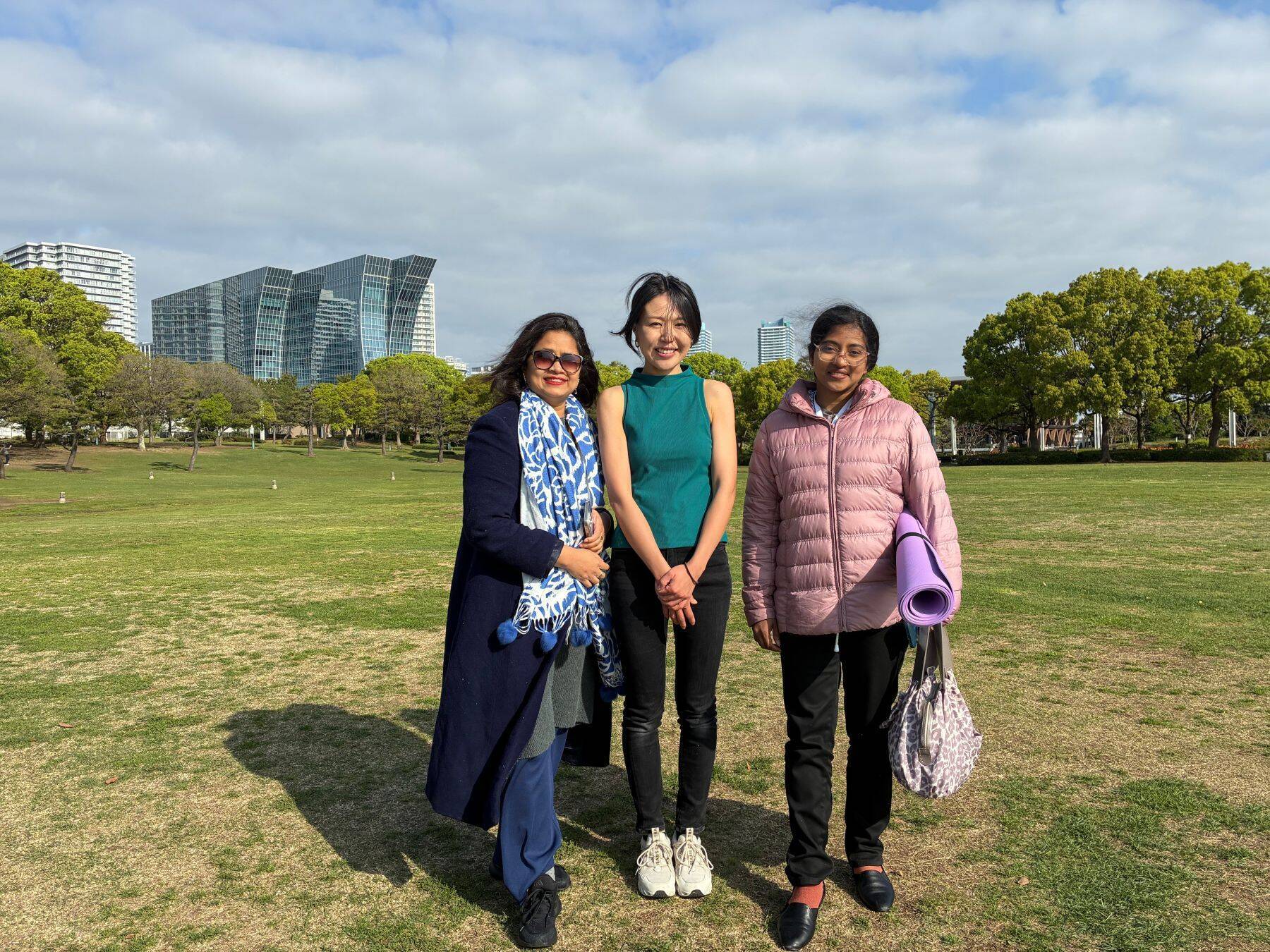 【企業研修レポート】日本医学放射線学会様にてマインドフルネスの実践会！