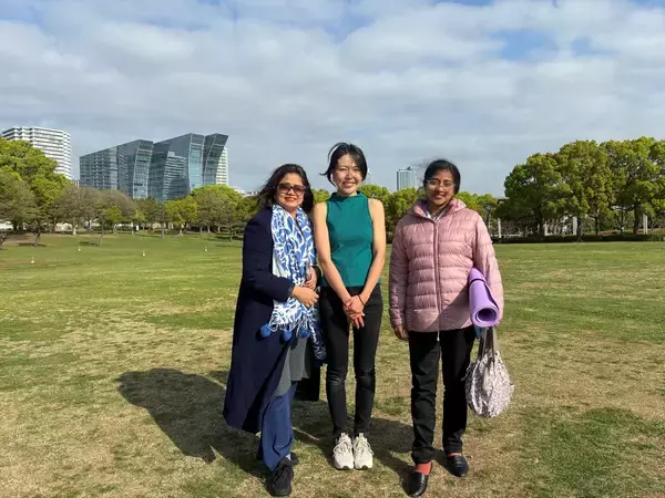 「【企業研修レポート】日本医学放射線学会様にてマインドフルネスの実践会！」の画像