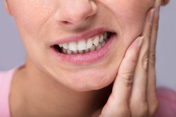 その歯の痛み ストレスが原因かも 身体のsosに気付こう 19年5月22日 エキサイトニュース