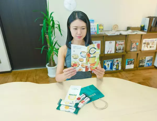 「生産性を下げない”賢い間食”。手軽で健康に良い「新感覚野菜」とは」の画像
