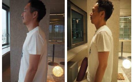 最強の”姿勢矯正ポーズ”に挑戦！ZERO GYM(ゼロジム)の猫背改善プログラムを体験してみた